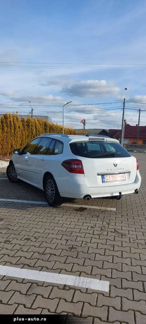 Renault Laguna 1.9dci 2009 cutie automata