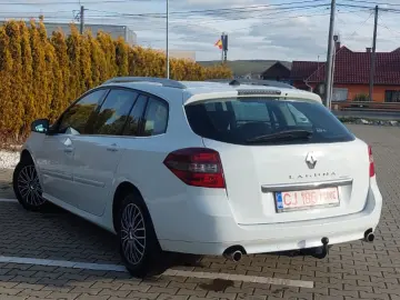 Renault Laguna 1.9dci 2009 cutie automata