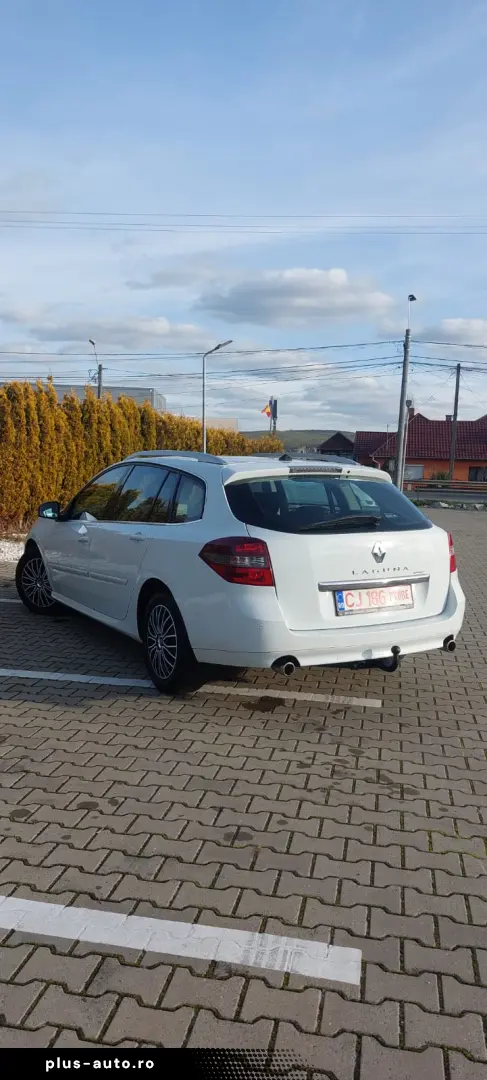 Renault Laguna 1.9dci 2009 cutie automata