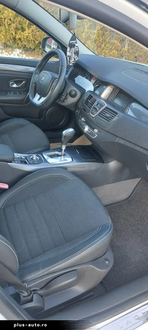 Renault Laguna 1.9dci 2009 cutie automata