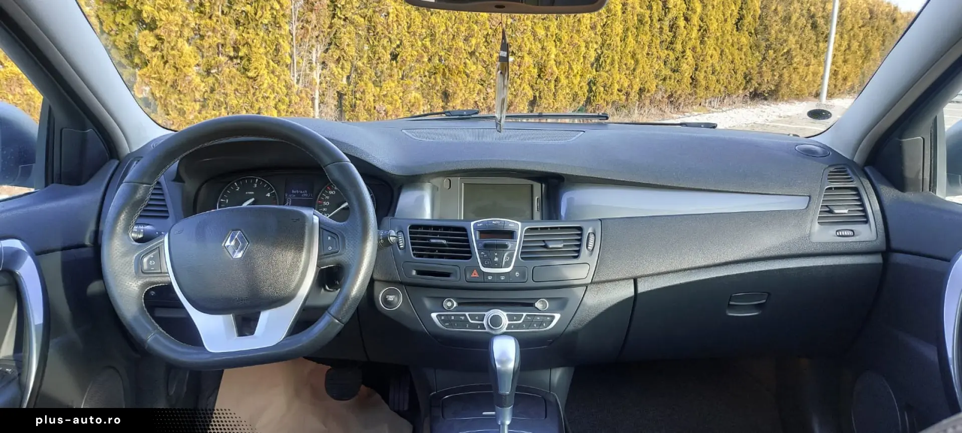 Renault Laguna 1.9dci 2009 cutie automata