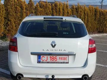 Renault Laguna 1.9dci 2009 cutie automata