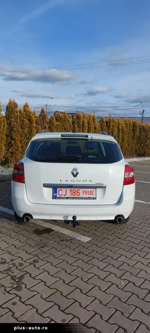Renault Laguna 1.9dci 2009 cutie automata