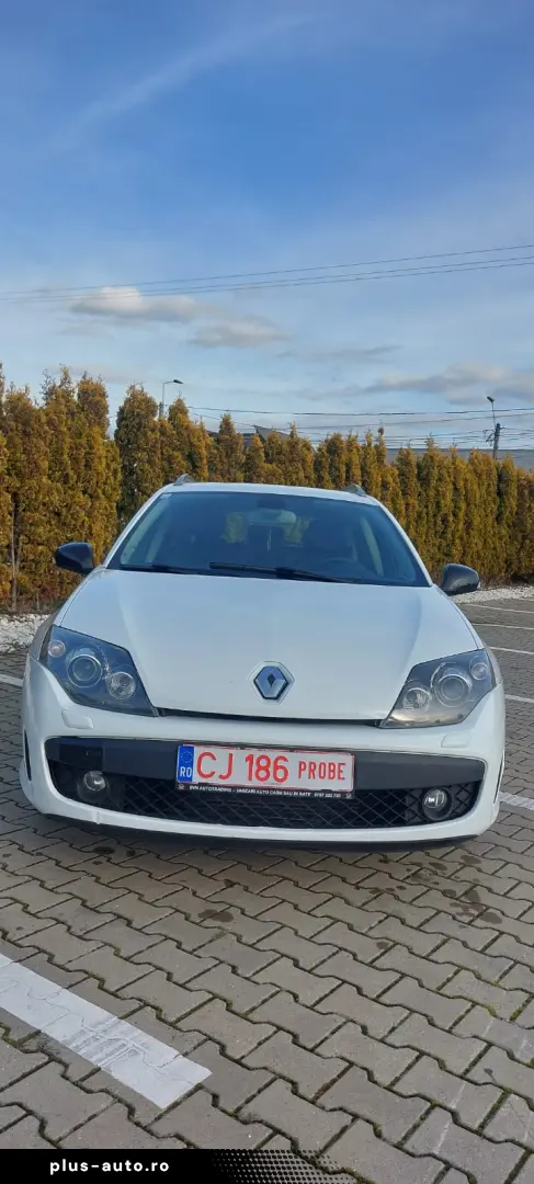 Renault Laguna 1.9dci 2009 cutie automata