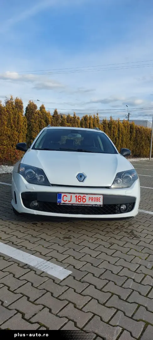 Renault Laguna 1.9dci 2009 cutie automata