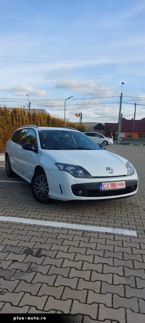Renault Laguna 1.9dci 2009 cutie automata