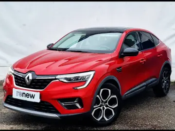 RENAULT ARKANA 1.3 TCe MHEV 140 techno EDC