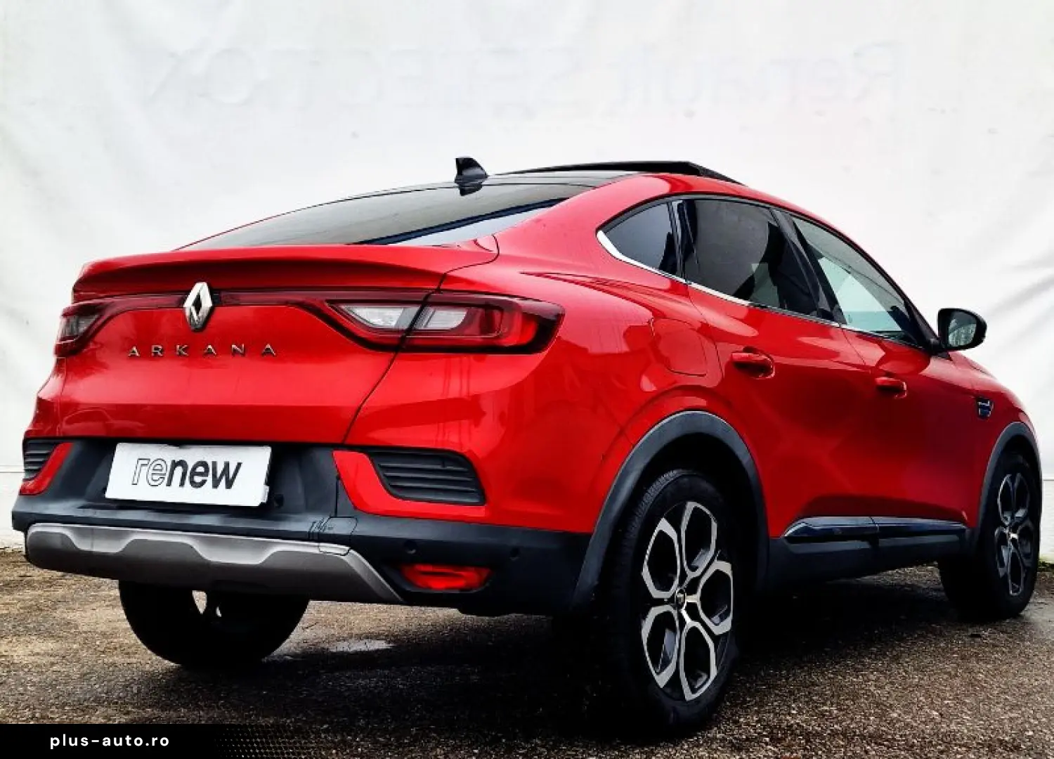 RENAULT ARKANA 1.3 TCe MHEV 140 techno EDC