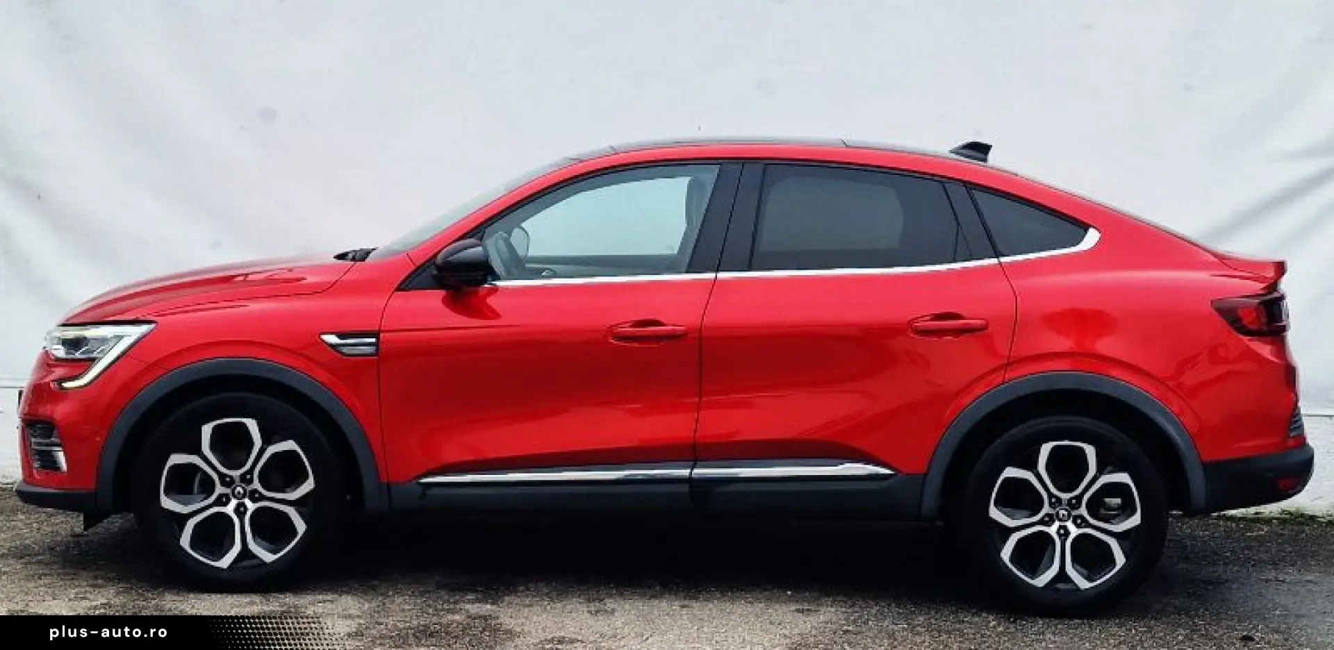 RENAULT ARKANA 1.3 TCe MHEV 140 techno EDC