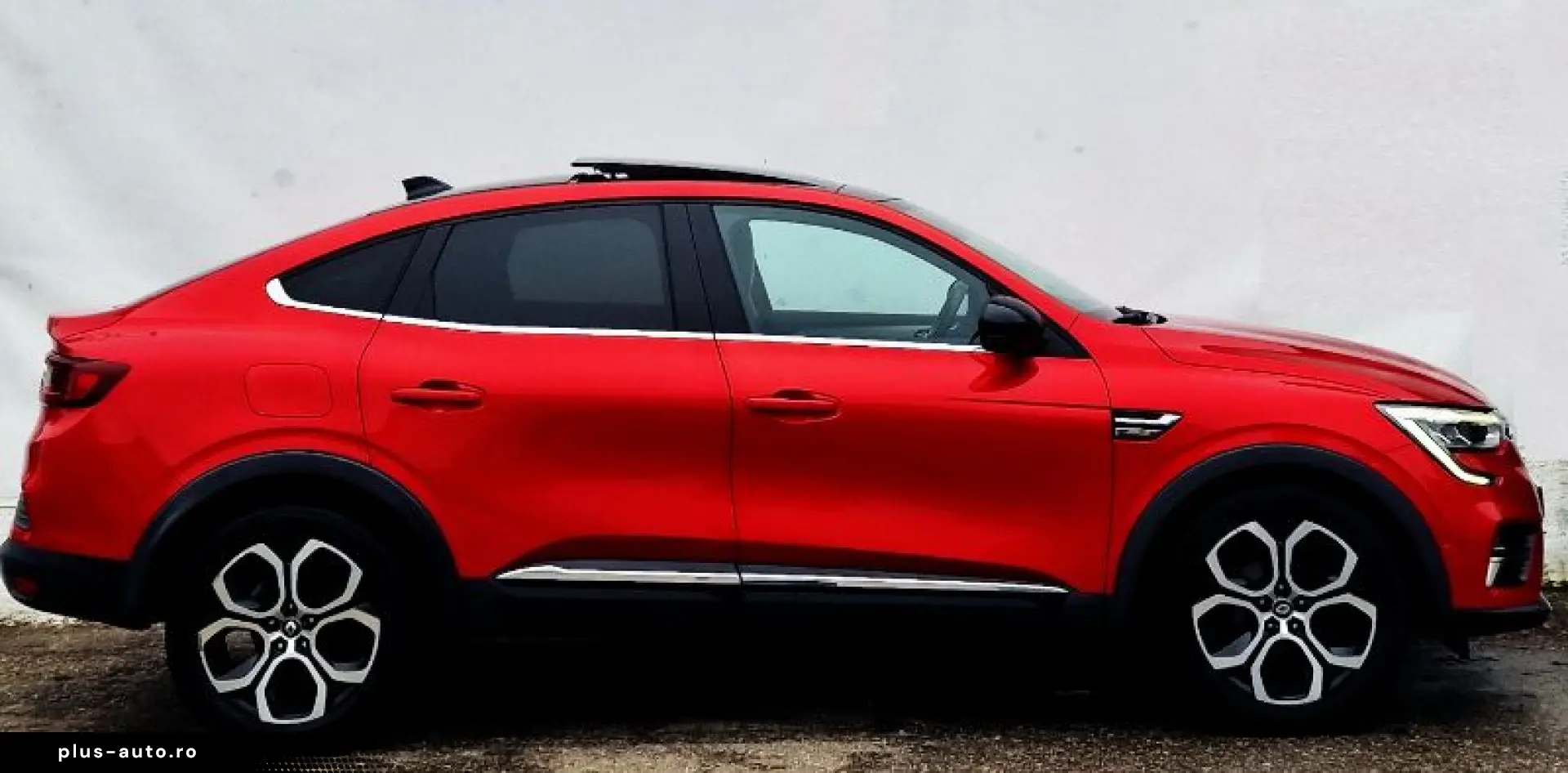 RENAULT ARKANA 1.3 TCe MHEV 140 techno EDC