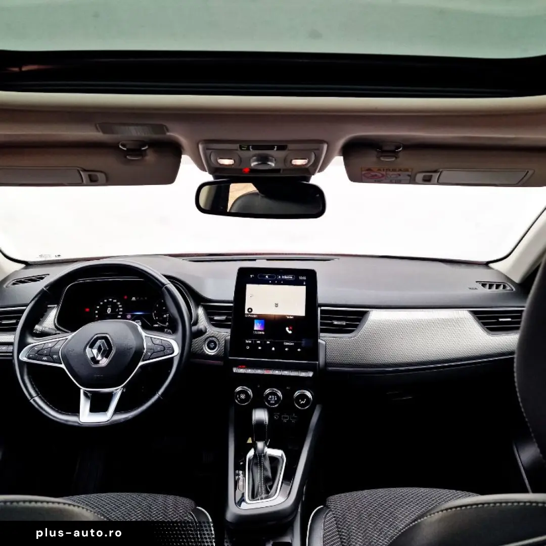 RENAULT ARKANA 1.3 TCe MHEV 140 techno EDC