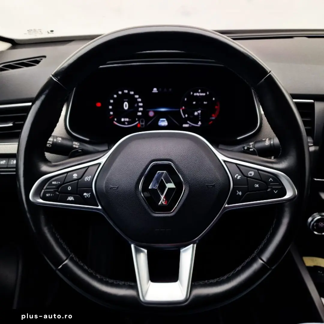 RENAULT ARKANA 1.3 TCe MHEV 140 techno EDC