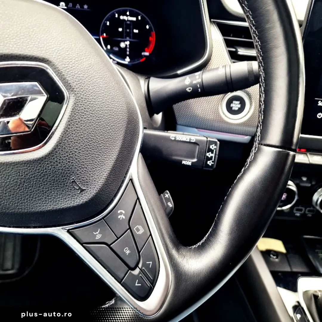 RENAULT ARKANA 1.3 TCe MHEV 140 techno EDC