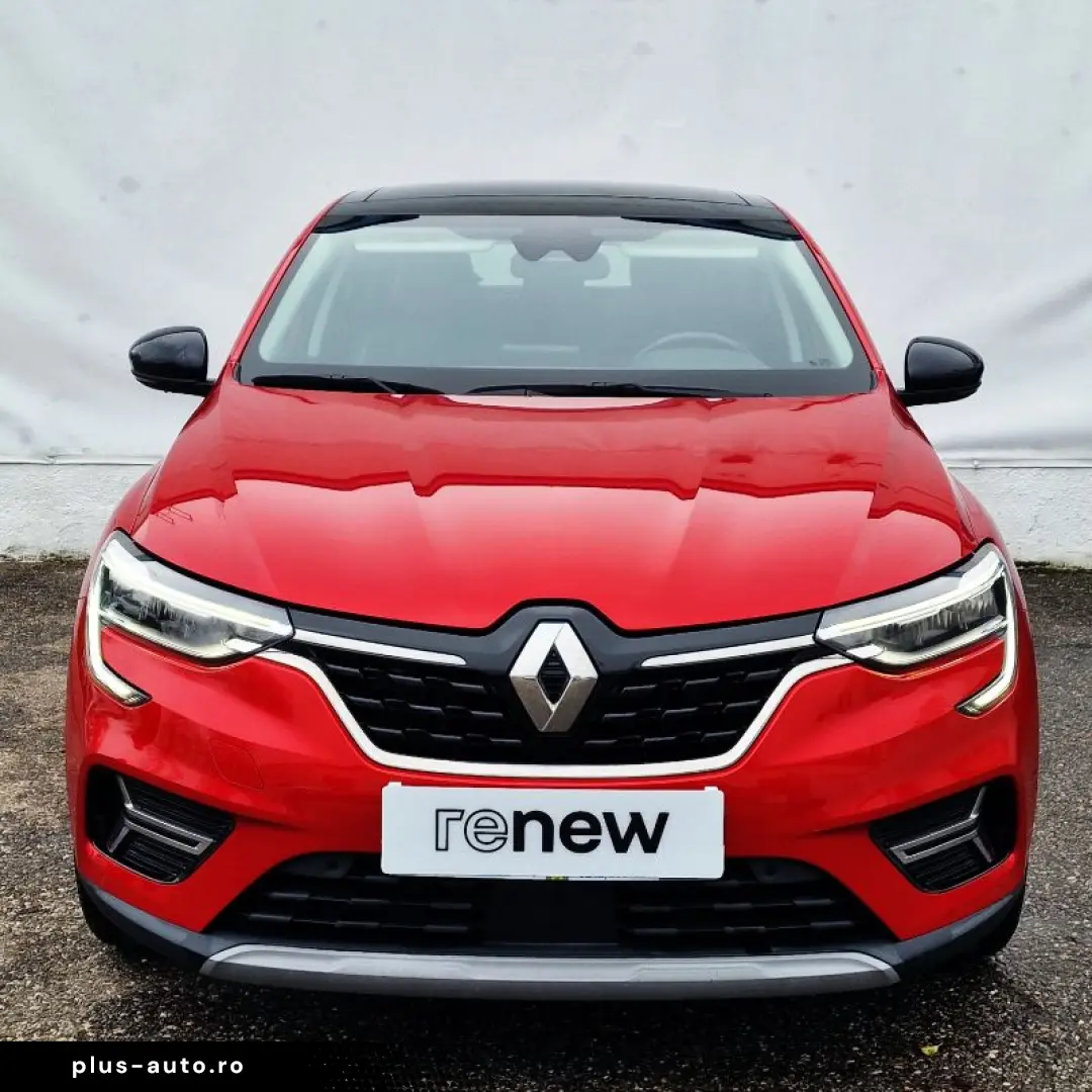 RENAULT ARKANA 1.3 TCe MHEV 140 techno EDC