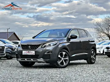 Peugeot 3008 1.2 EAT6 GT Line