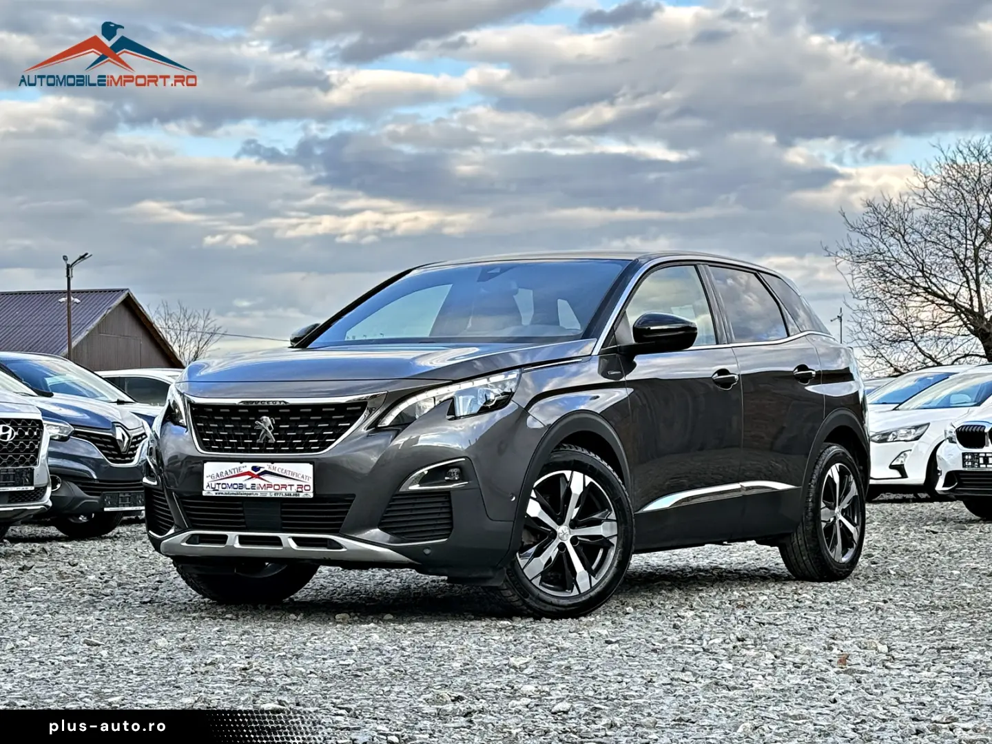 Peugeot 3008 1.2 EAT6 GT Line
