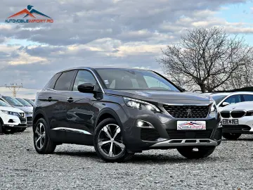 Peugeot 3008 1.2 EAT6 GT Line