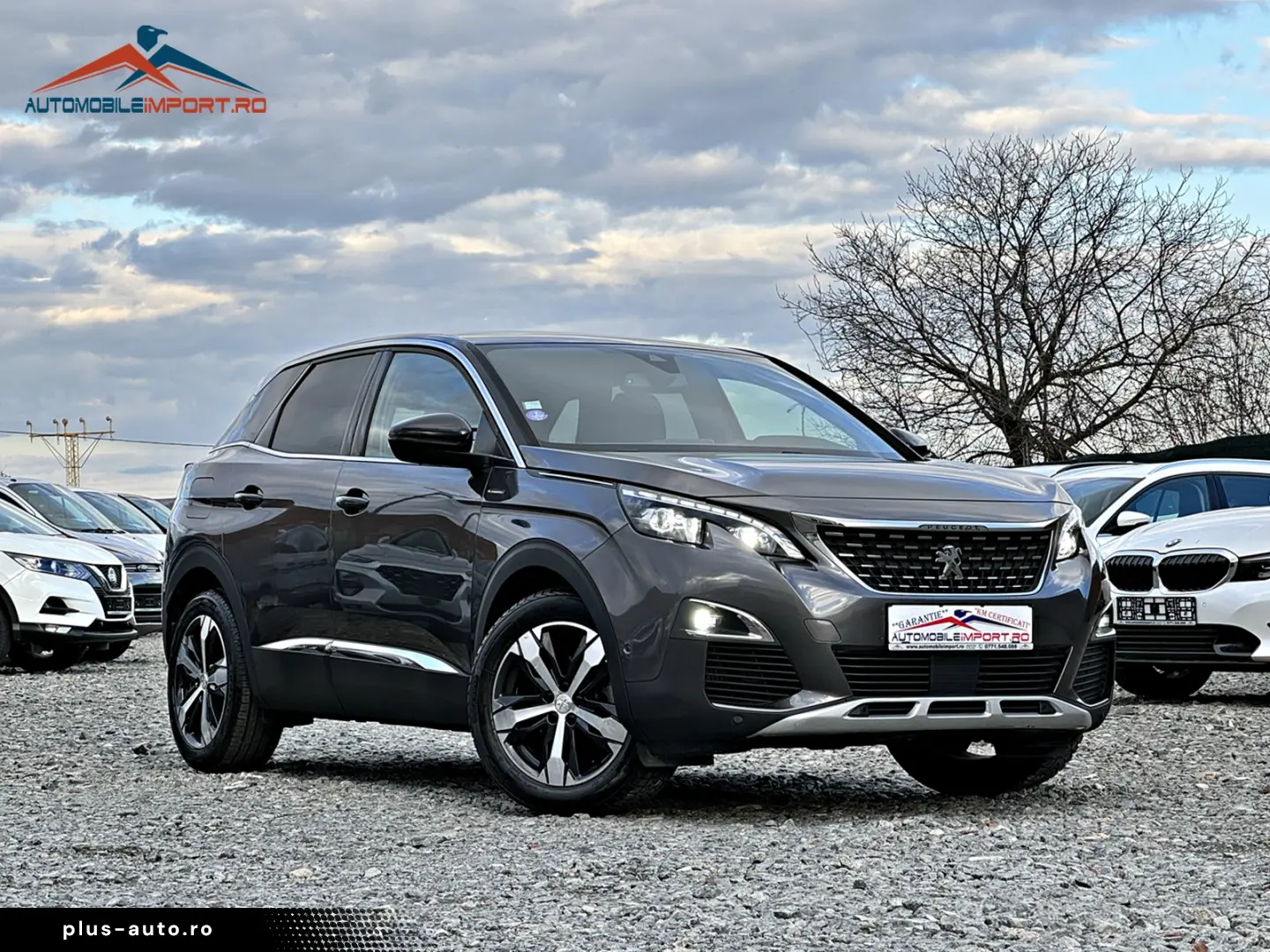 Peugeot 3008 1.2 EAT6 GT Line