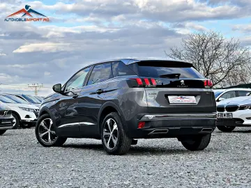 Peugeot 3008 1.2 EAT6 GT Line