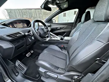 Peugeot 3008 1.2 EAT6 GT Line