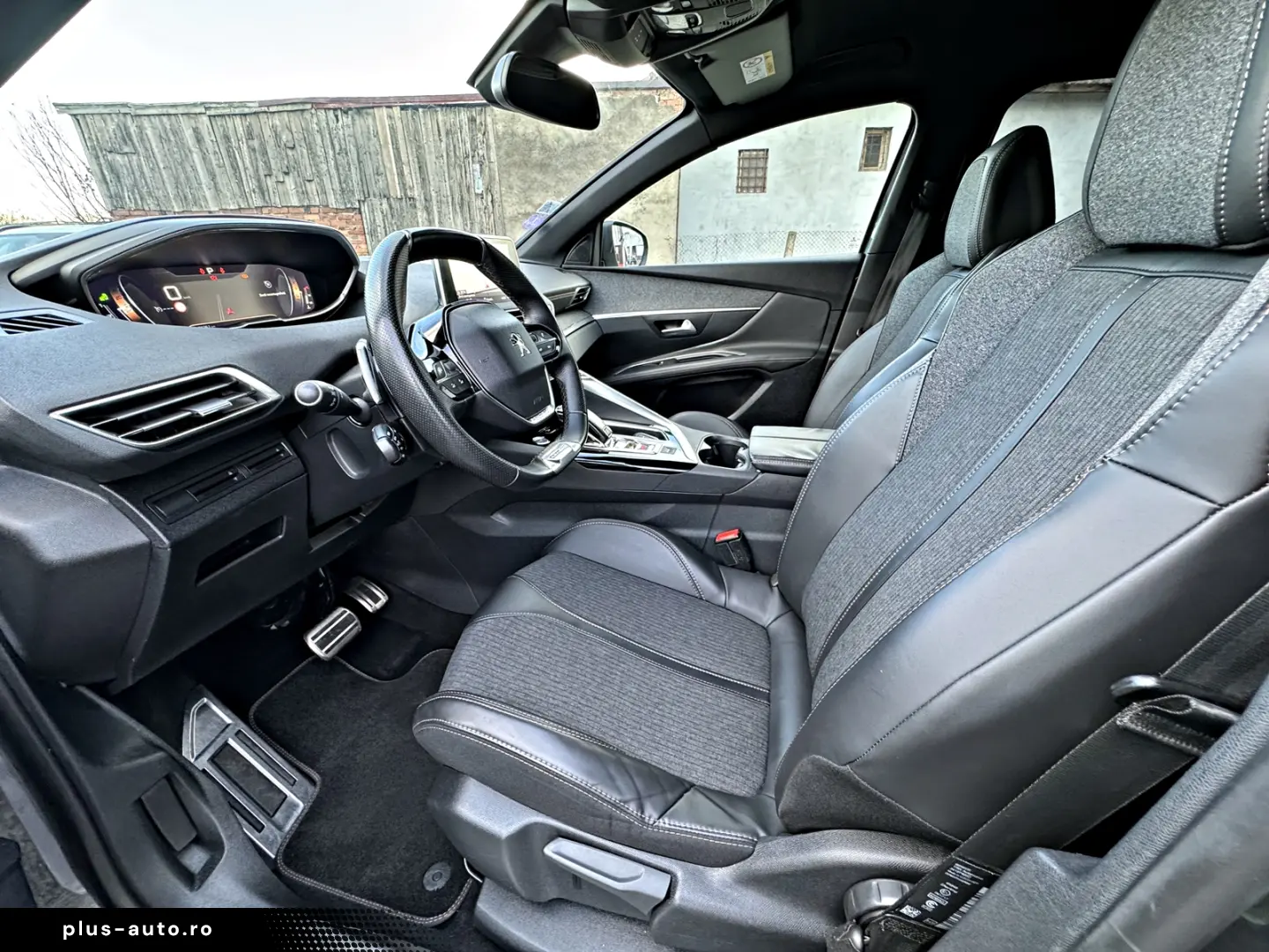 Peugeot 3008 1.2 EAT6 GT Line