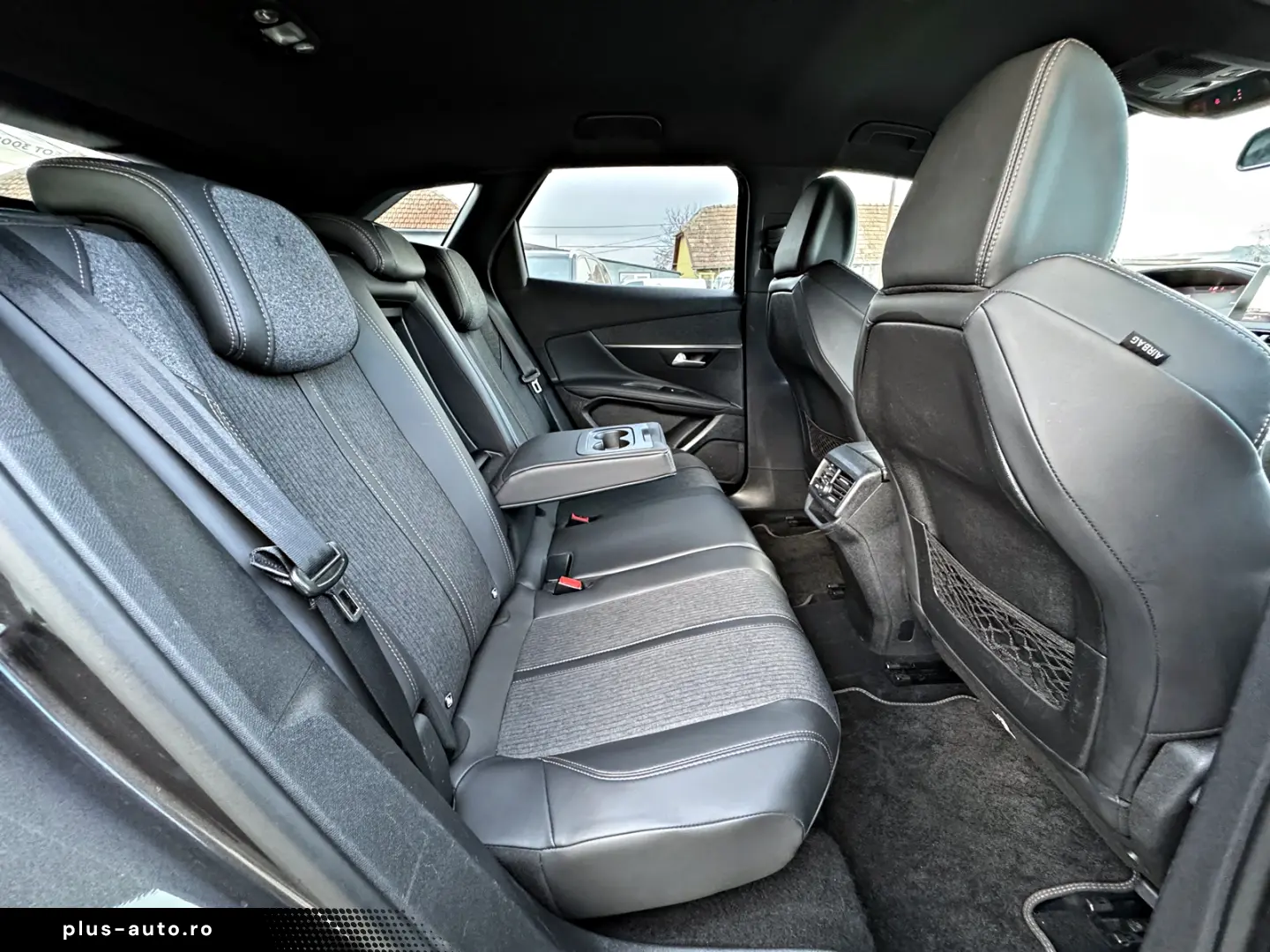 Peugeot 3008 1.2 EAT6 GT Line