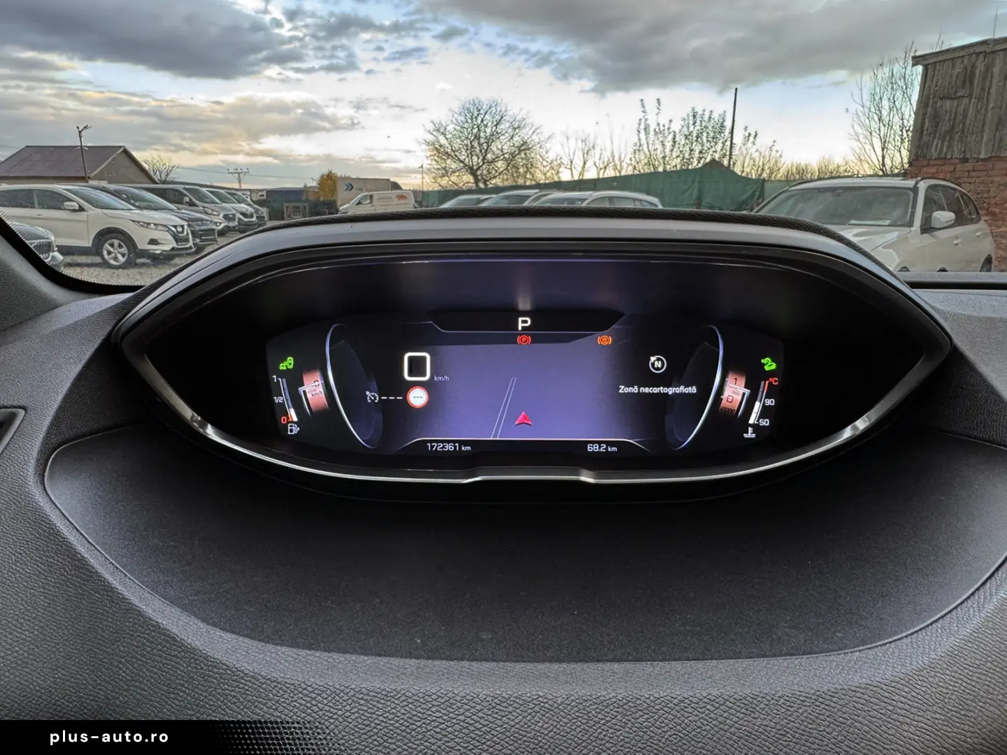 Peugeot 3008 1.2 EAT6 GT Line