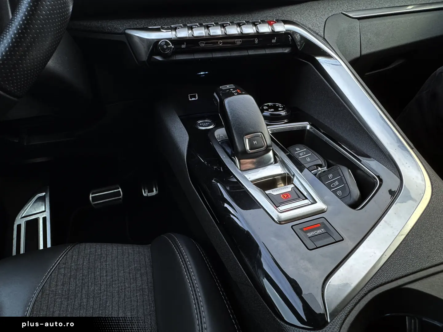 Peugeot 3008 1.2 EAT6 GT Line