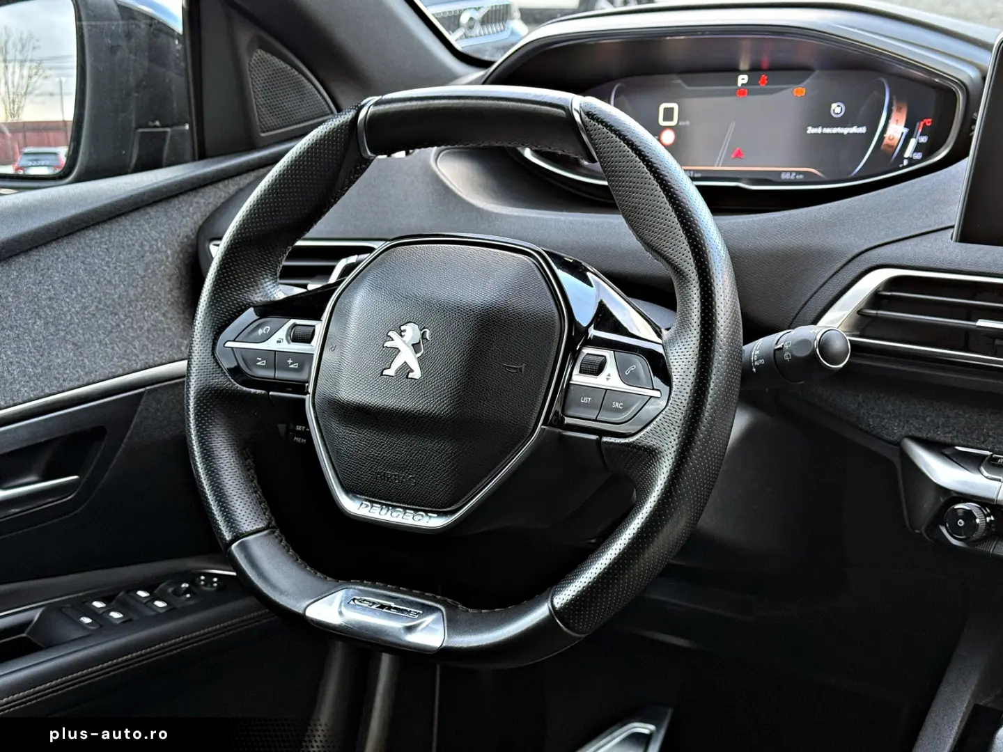 Peugeot 3008 1.2 EAT6 GT Line