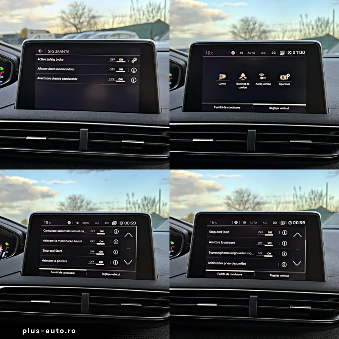 Peugeot 3008 1.2 EAT6 GT Line