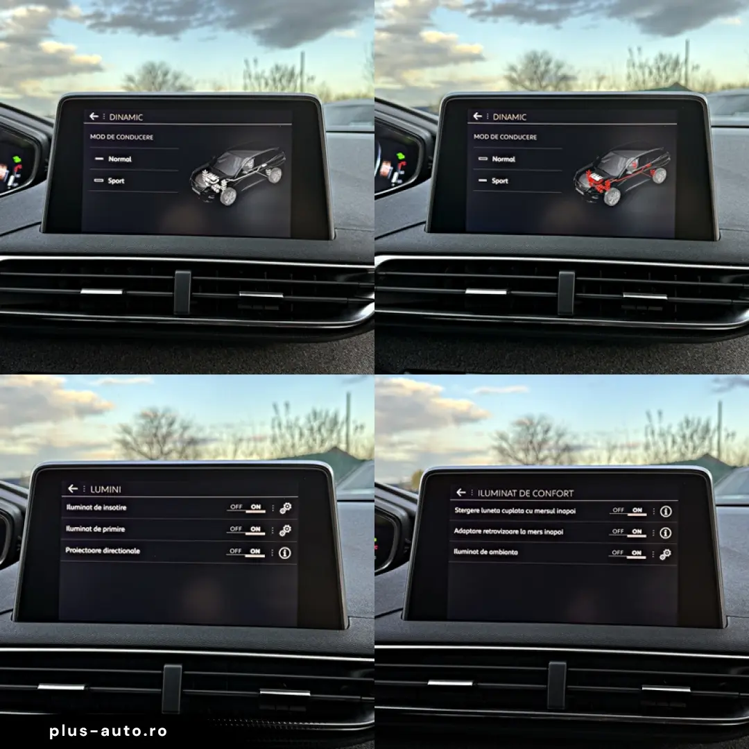 Peugeot 3008 1.2 EAT6 GT Line