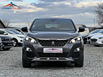 Peugeot 3008 1.2 EAT6 GT Line