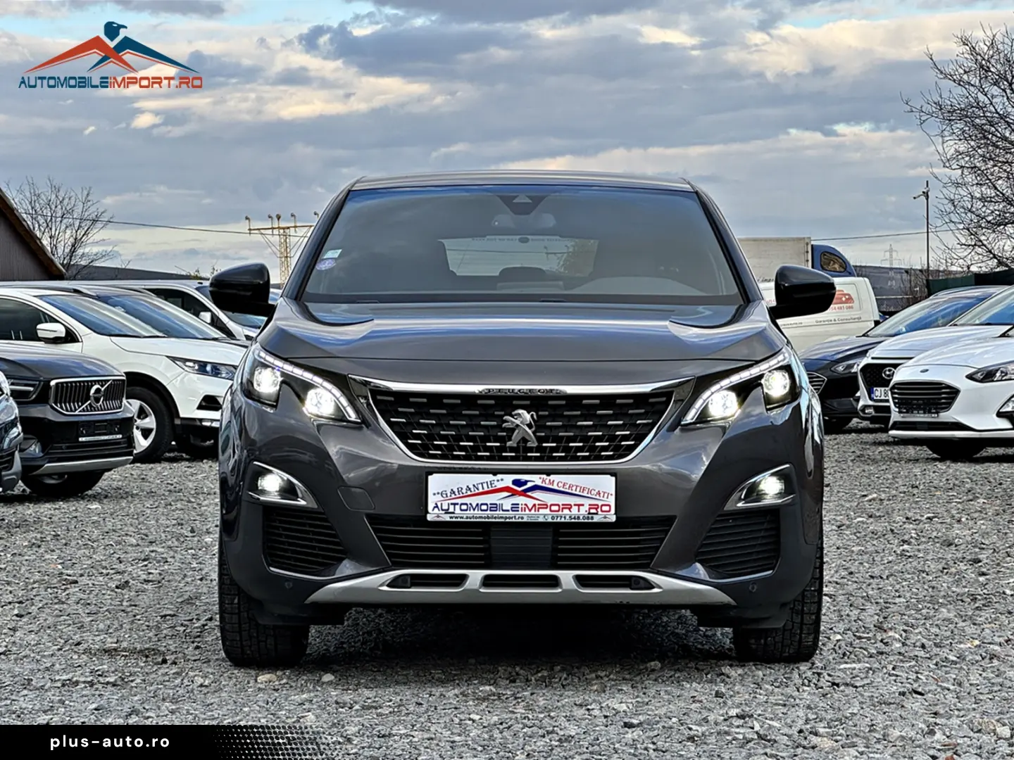 Peugeot 3008 1.2 EAT6 GT Line