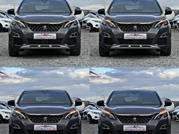 Peugeot 3008 1.2 EAT6 GT Line