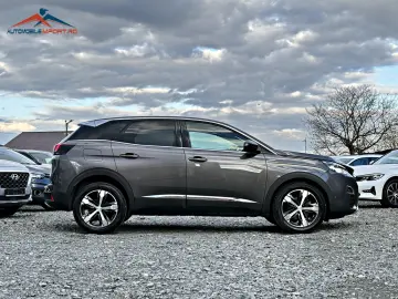Peugeot 3008 1.2 EAT6 GT Line