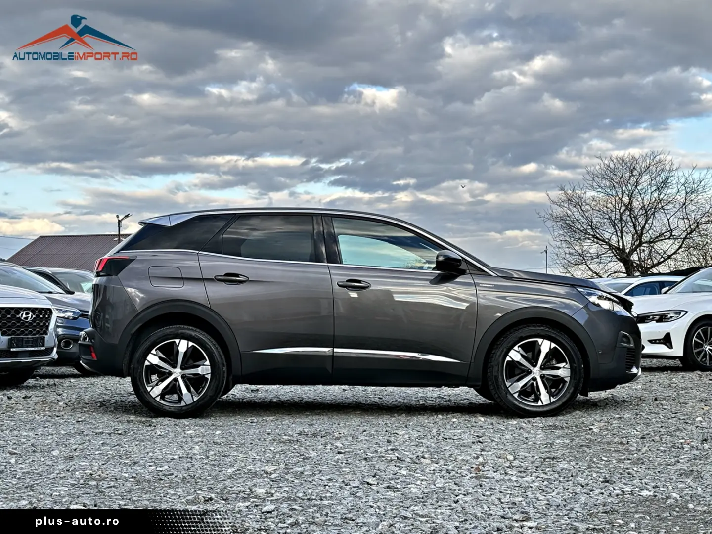 Peugeot 3008 1.2 EAT6 GT Line