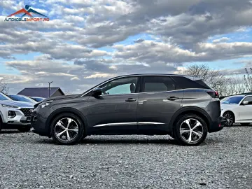 Peugeot 3008 1.2 EAT6 GT Line