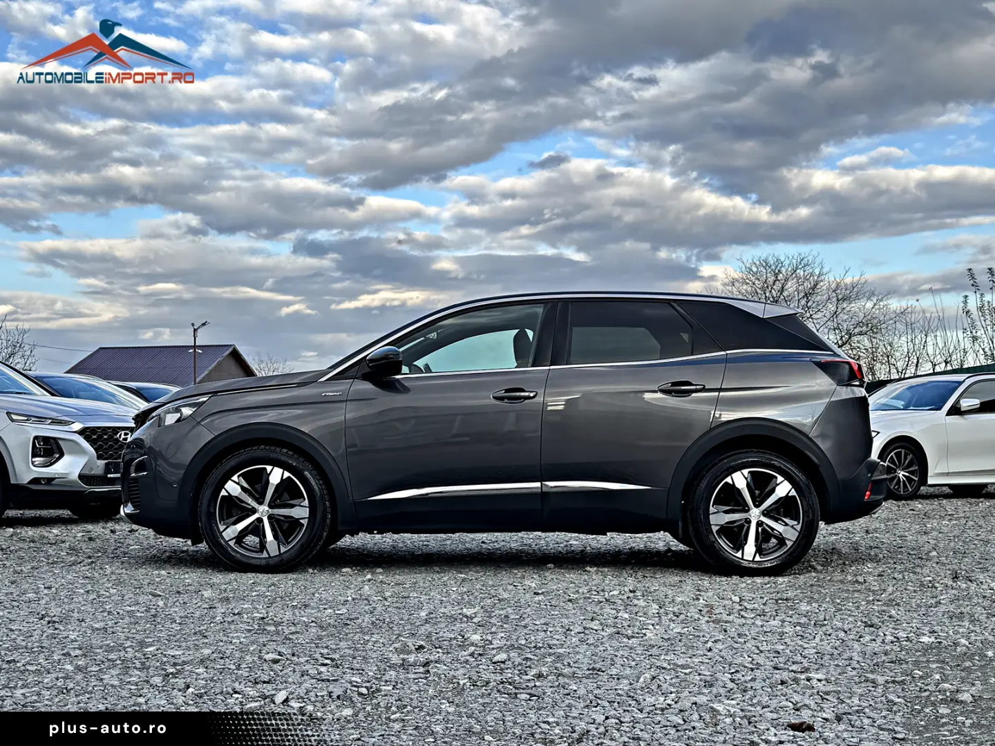 Peugeot 3008 1.2 EAT6 GT Line