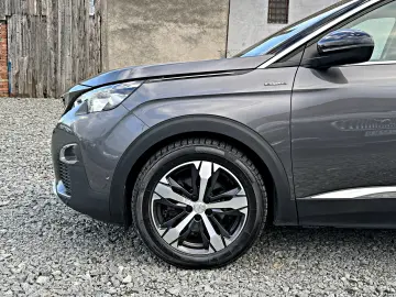 Peugeot 3008 1.2 EAT6 GT Line