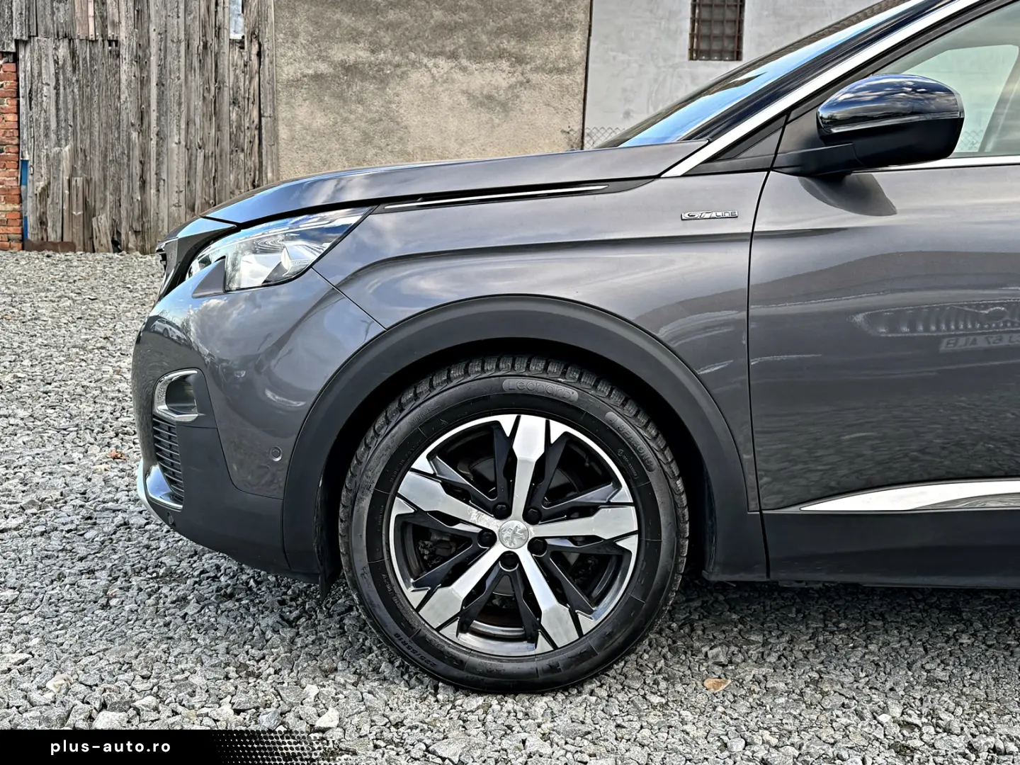 Peugeot 3008 1.2 EAT6 GT Line