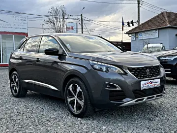 Peugeot 3008 1.2 EAT6 GT Line