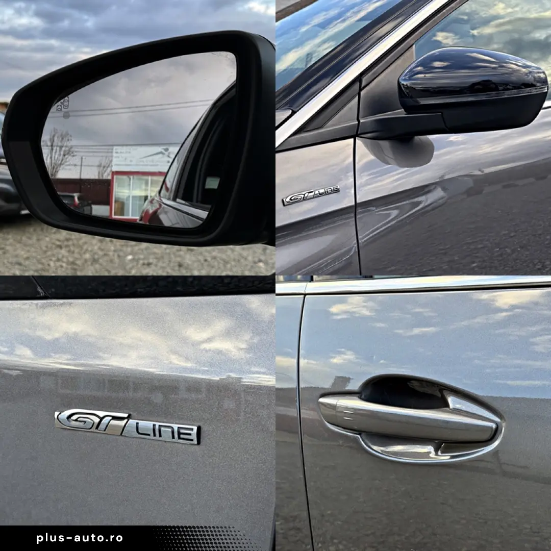 Peugeot 3008 1.2 EAT6 GT Line