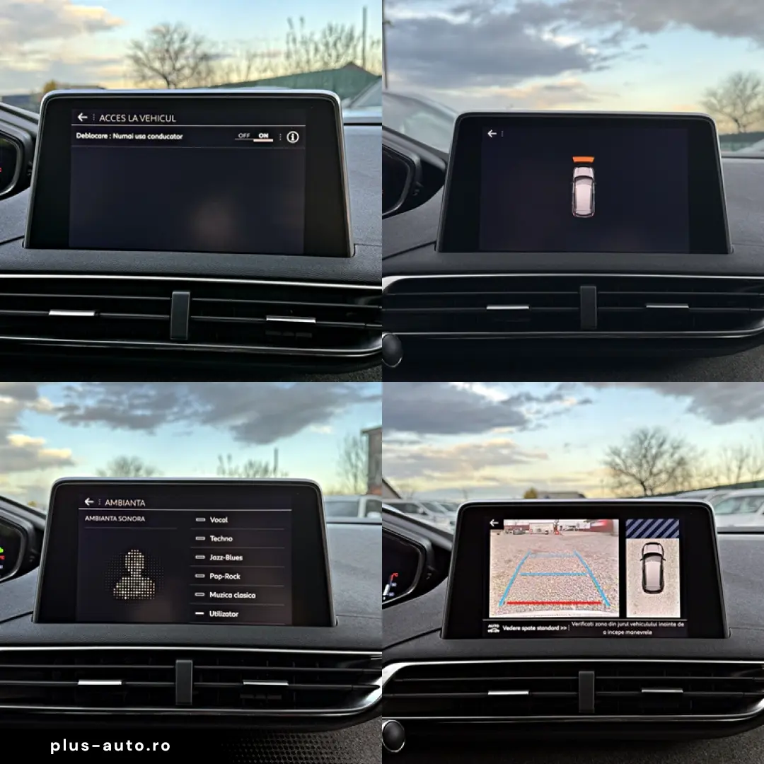 Peugeot 3008 1.2 EAT6 GT Line