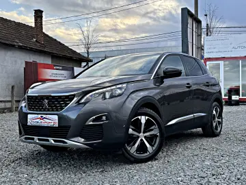 Peugeot 3008 1.2 EAT6 GT Line