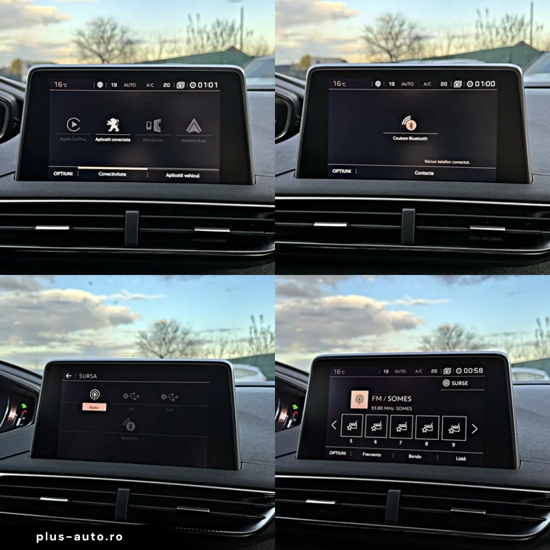 Peugeot 3008 1.2 EAT6 GT Line