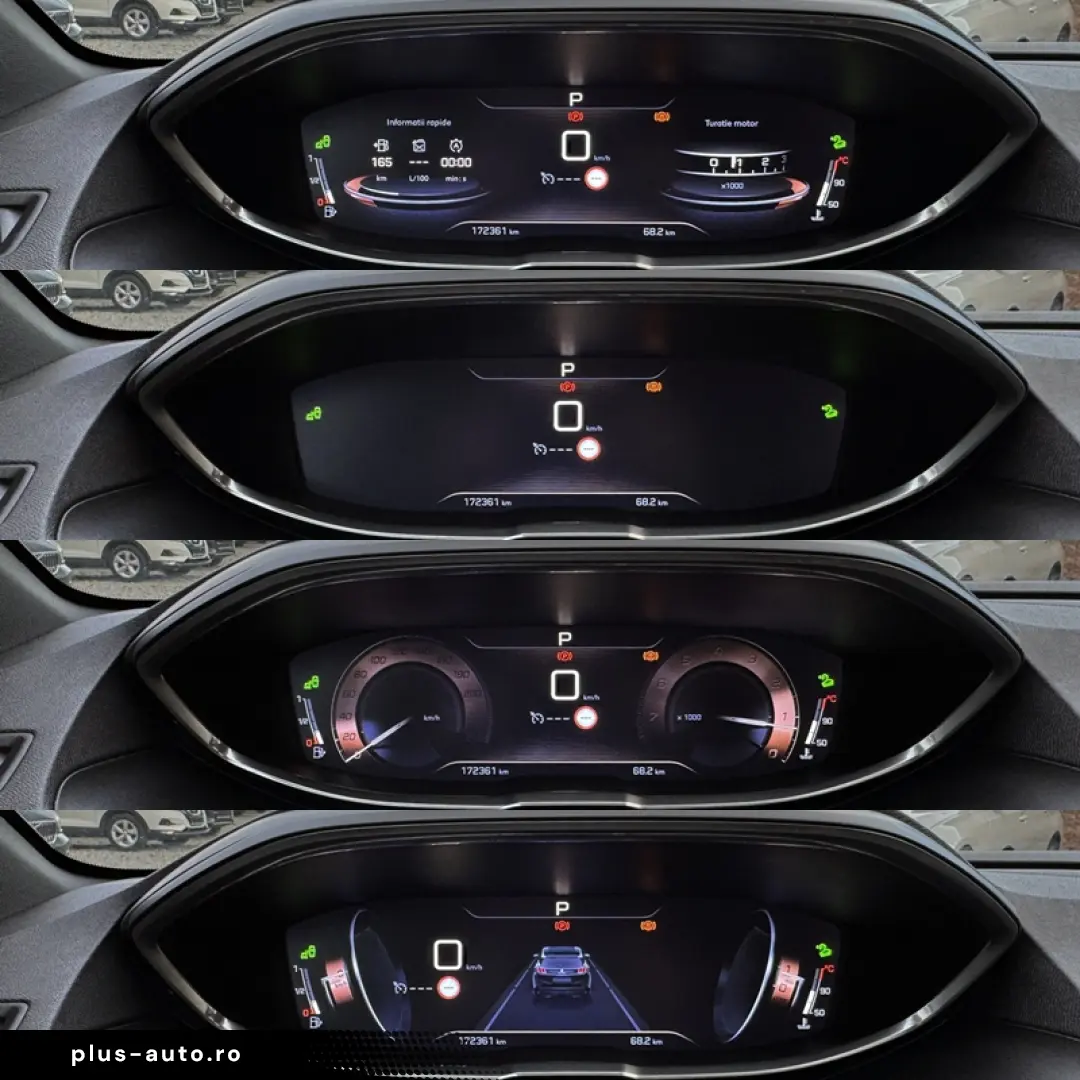 Peugeot 3008 1.2 EAT6 GT Line