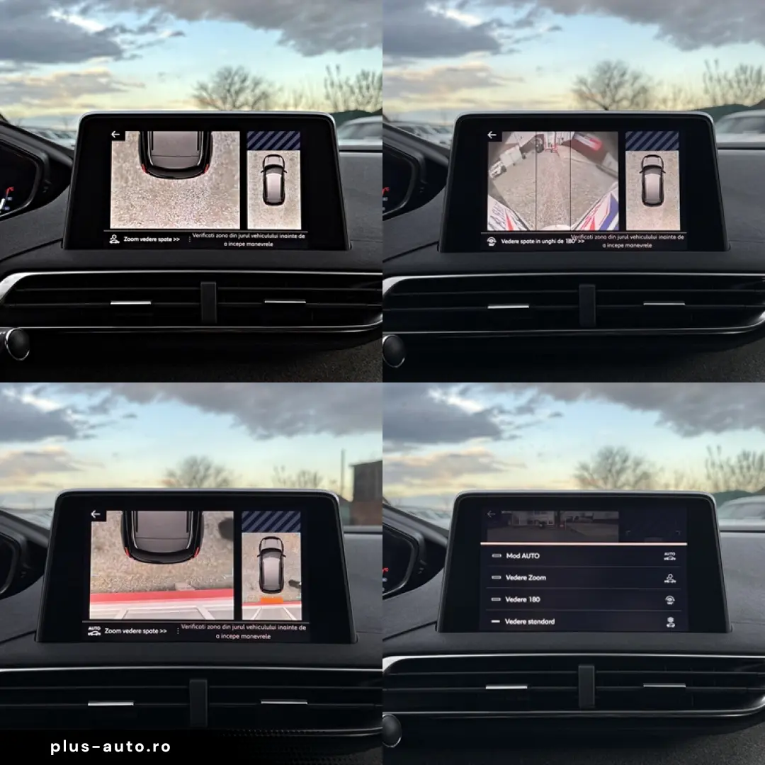 Peugeot 3008 1.2 EAT6 GT Line