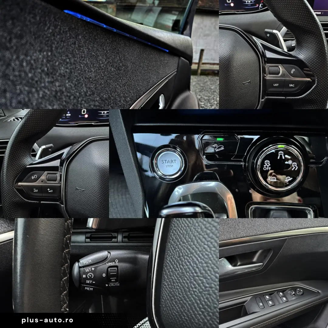 Peugeot 3008 1.2 EAT6 GT Line