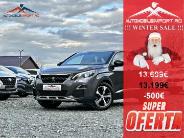 Peugeot 3008 1.2 EAT6 GT Line