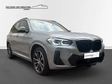 X3 xDrive 30d M Sport  Pano  Headup  Memory